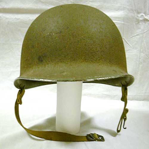 M1 Helmet of WW II : WWII のM1ヘルメット（1941-1945）生産時期別 ...
